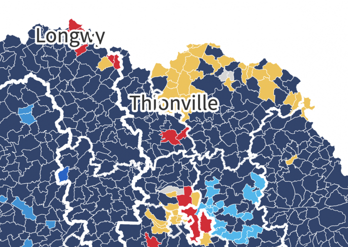 Législatives 2024 : Fameck, cette commune de Moselle qui continue de voter à gauche