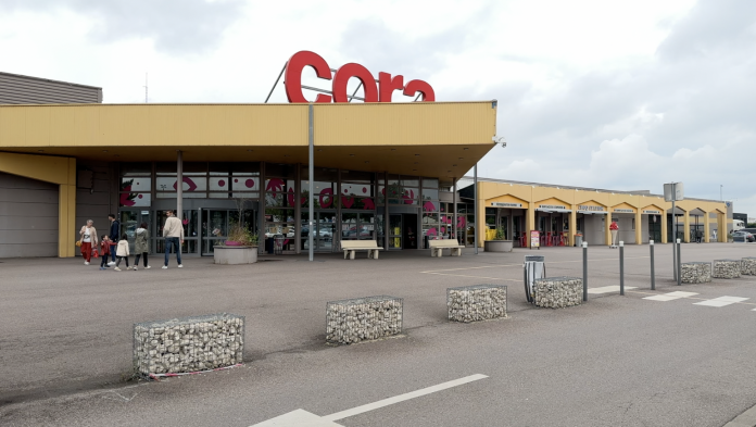 Cora Carrefour