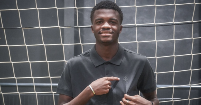 Alpha Touré Génération Foot