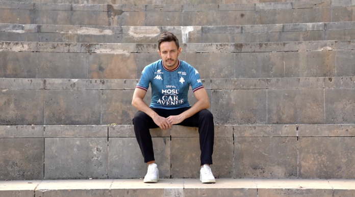 maillot extérieur Metz