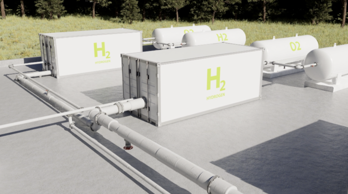 Projet Emil'Hy de production d'Hydrogène à Saint-Avold