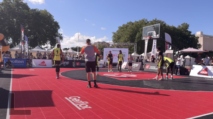 GraHoopLy Festival : Dernière étape de la Superleague 3x3 à Metz