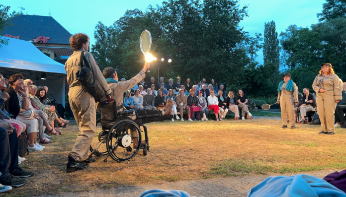 Arc Mosellan : du théâtre en plein air dans les communes rurales