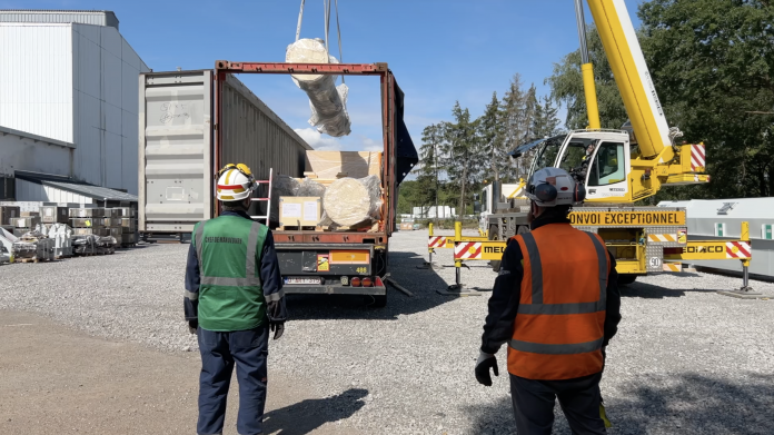 Circa, futur fabricant de solvants biosourcés, s'installe petit à petit