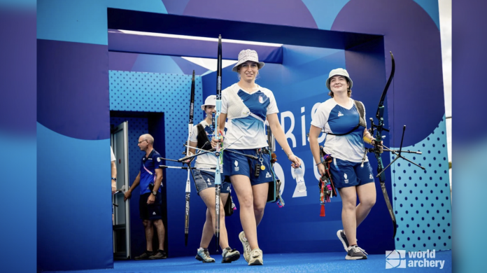 Les premiers athlètes mosellans ont disputé leurs premières épreuves olympiques