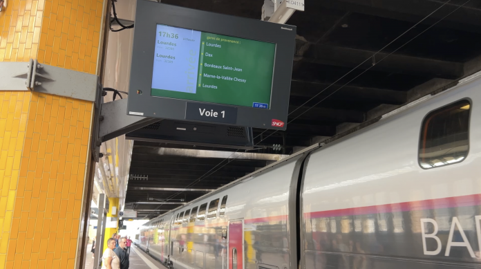 650 pèlerins Mosellans étaient de retour d'un voyage à Lourdes