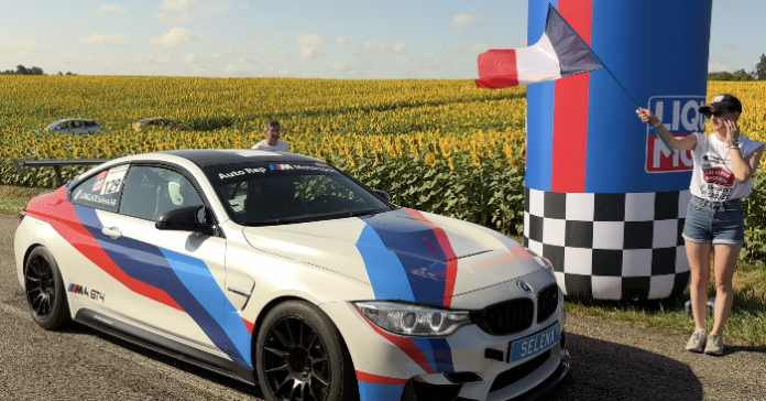 Montée historique : 4ème édition de la course des Vieux Baquets