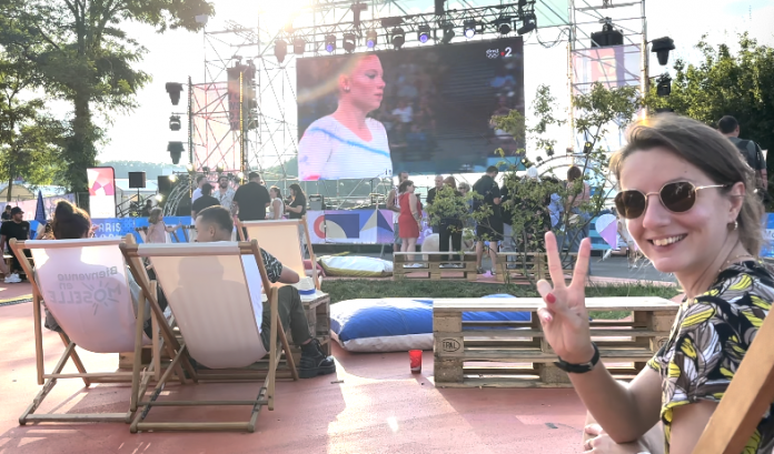 Fan zone des J.O à Amnéville: des concerts, des sports et des animations