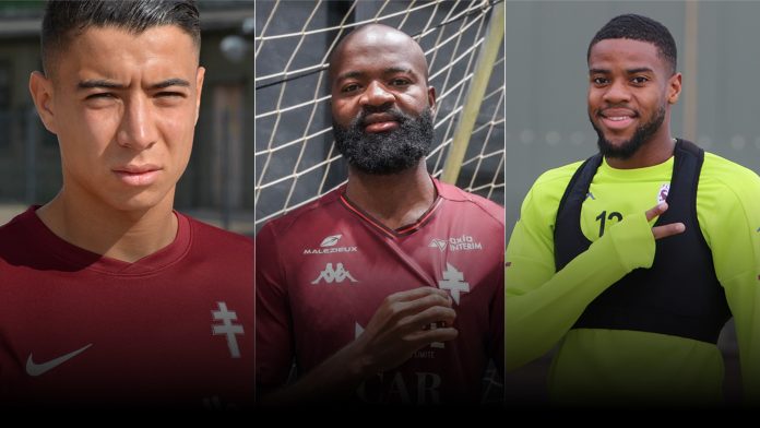 Le FC Metz annonce trois nouveaux départs 