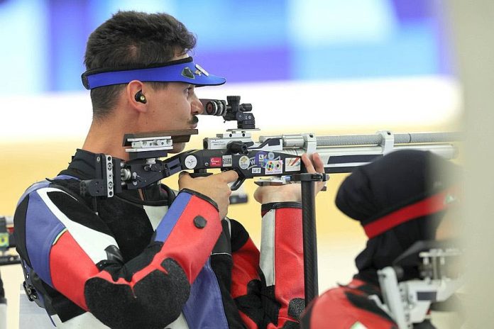 Lucas Kryzs Carabine