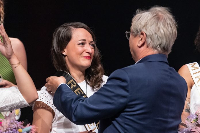 Reine de la Mirabelle 2024