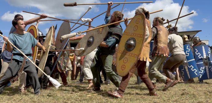 Vita Romana : Immersion totale dans l'Antiquité à Bliesbruck-Reinheim