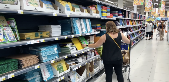 L'allocation de rentrée scolaire versée à plus de 35 700 familles mosellanes