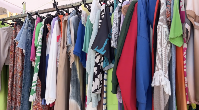 La braderie d'été revient à Metz.