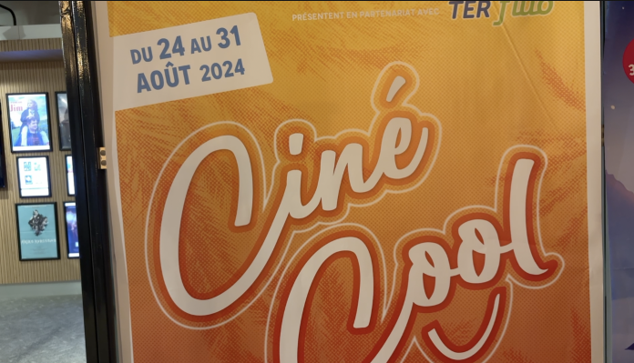 Ciné-Cool: profiter des salles obscures à petit prix