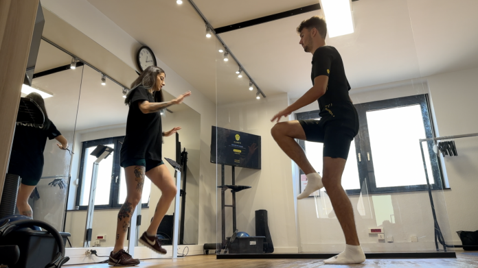 On a testé pour vous l'électrostimulation sportive !