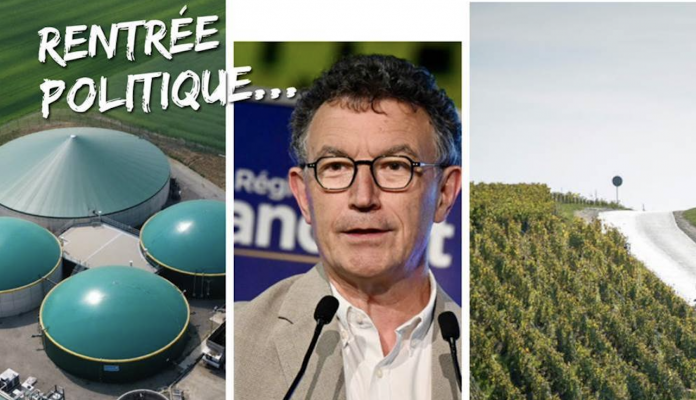 C'est la rentrée pour la région grand Est : le point sur les dossiers