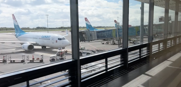 avion Luxembourg