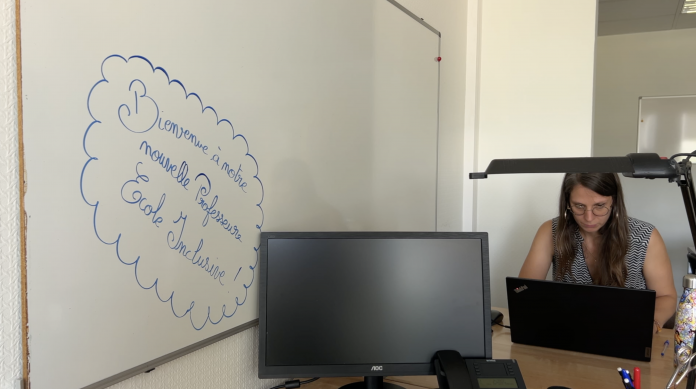 L'école inclusive se prépare pour la rentrée avec la création d'une cellule d'écoute téléphonique