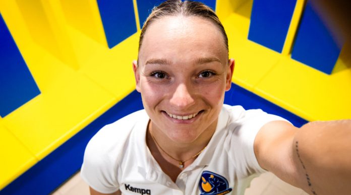 Léna Grandveau signe pour un an chez les Dragonnes - Crédit : Metz Handball