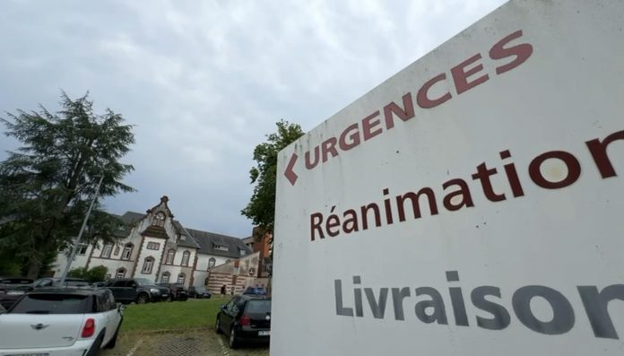 Les urgences de l'hôpital de Saint-Avold perturbés le 2 et 3 août