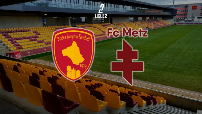 Ligue 2 BKT : Cheikh Sabaly offre la victoire au FC Metz face à Rodez