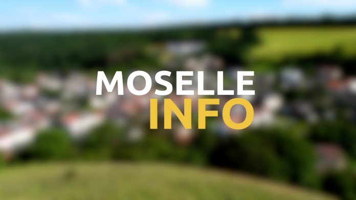 moselle info, du lundi au vendredi à 18:00 sur Moselle TV
