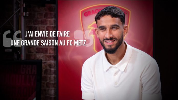 Pour Simon Elisor, le FC Metz va 