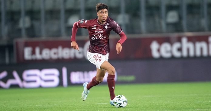 Arthur Atta quitte le FC Metz pour l'Udinese