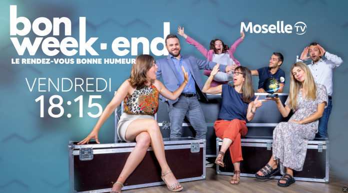 Bon Week-End, le rendez-vous bonne humeur !