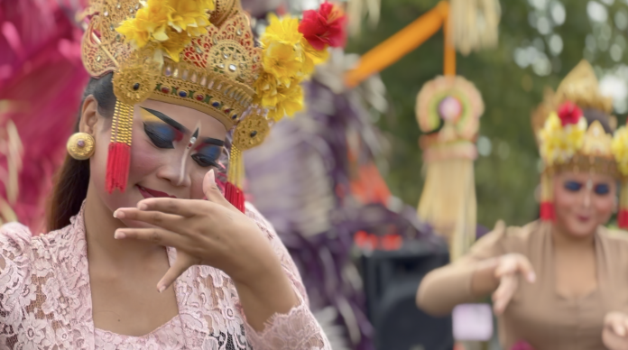 Les danses balinaises s'invitent au Zoo d'Amnéville