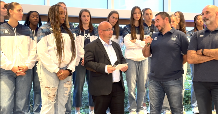 Au TFOC Volley-Ball : nouvel effectif, mêmes ambitions