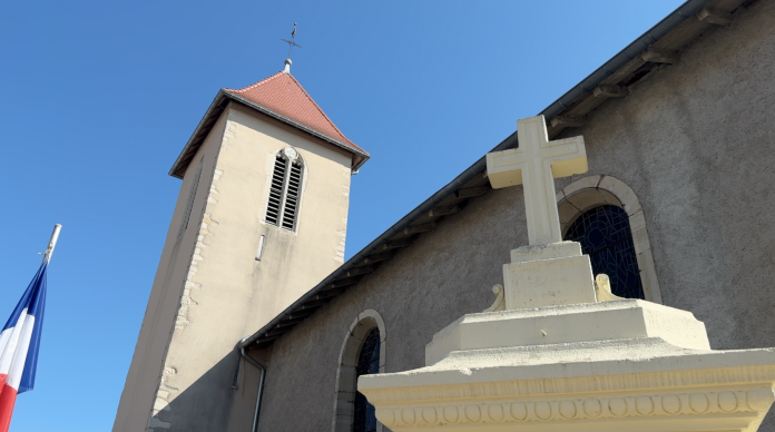 église Sailly-Achâtel