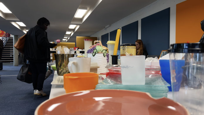 Zone de gratuité pour étudiants - Île du Saulcy