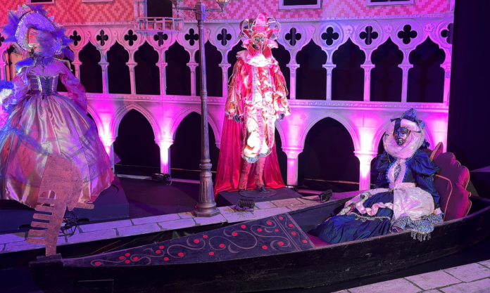 Ambiance vénitienne au cœur de la 89e édition de la FIM