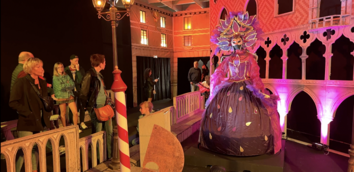 Envie de visiter Venise sans sortir de la Moselle ? C'est possible à la FIM !