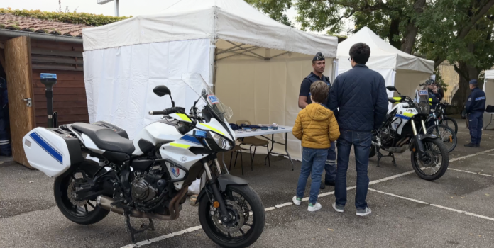 La Police Municipale de Metz fête ses 50 ans ! La structure a ouvert, samedi 28 septembre, ses portes au public, une grande première.