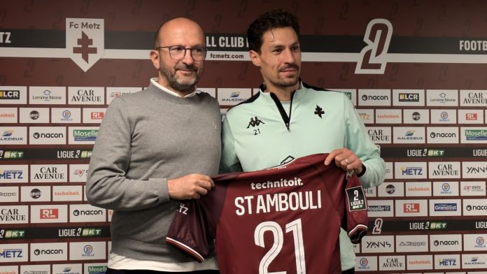 Benjamin Stambouli révèle les dessous du choix FC Metz
