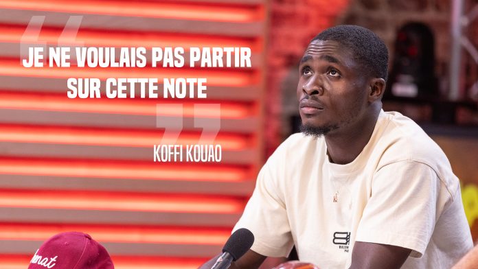 Koffi Kouao, un attachement sans faille pour le FC Metz