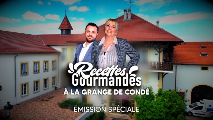 LA GRANGE DE CONDE SE DEVOILE