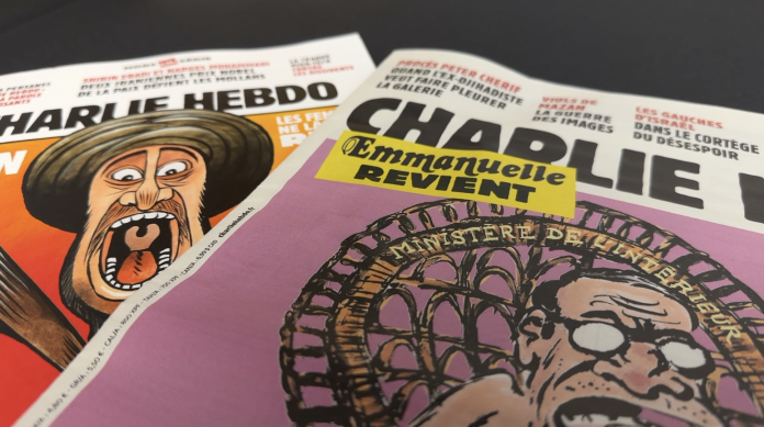 Charlie Hebdo