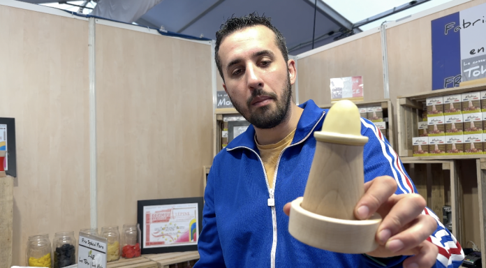 Ces gadgets improbables dénichés à la FIM !