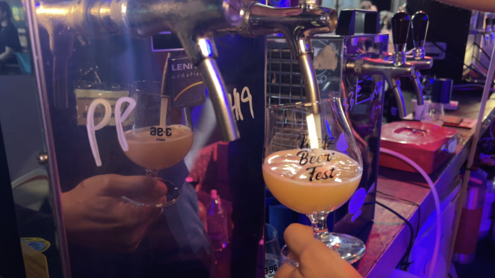 Au Metz Beer Fest, l’artisanat local fait mousser son savoir-faire