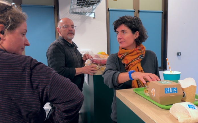 tournage bliiida twitch