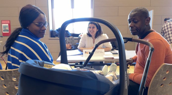 Un nounou dating pour trouver la perle rare à Metz