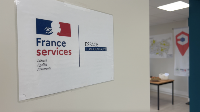 Un espace France Services en Moselle