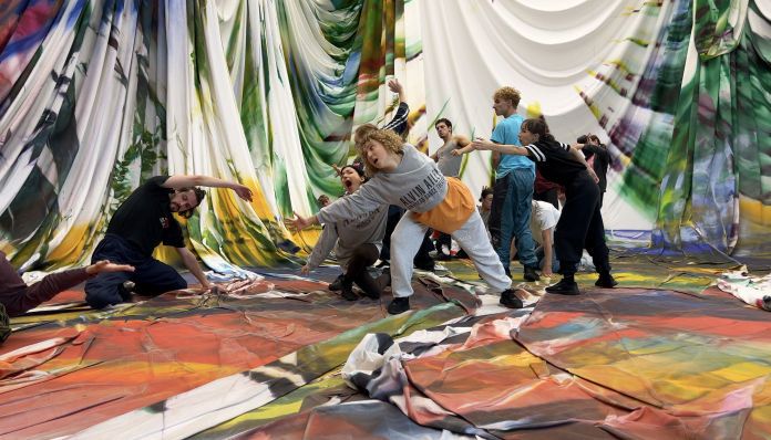 Le Ballet de Lorraine va « déplacer les étoiles » au Centre Pompidou-Metz