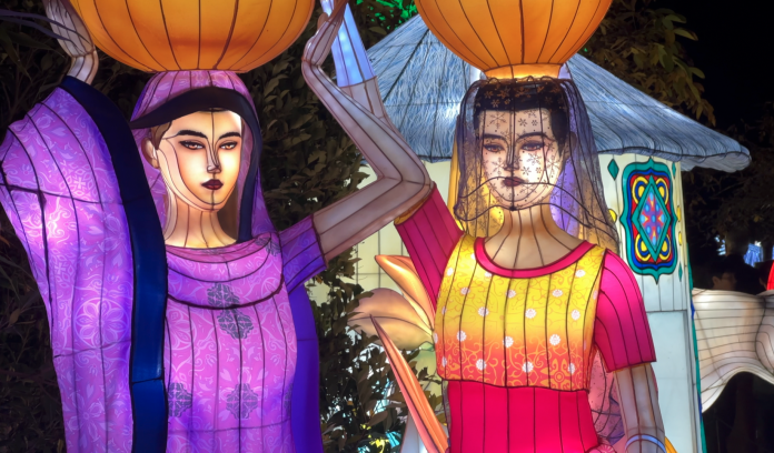 Luminescences : Une 3e édition haute en couleur sous le signe de l'Asie