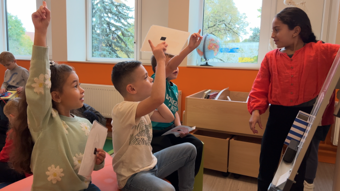 Mini-série - École de la Seille : le laboratoire linguistique qui fait parler l'allemand