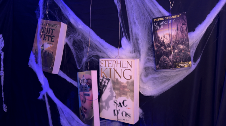 Mini-série : un festival littéraire pour inciter les collégiens à lire